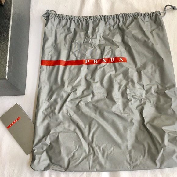 Prada Suede Pumps 38/7.5 with box and dust bag - Picture 6 of 8